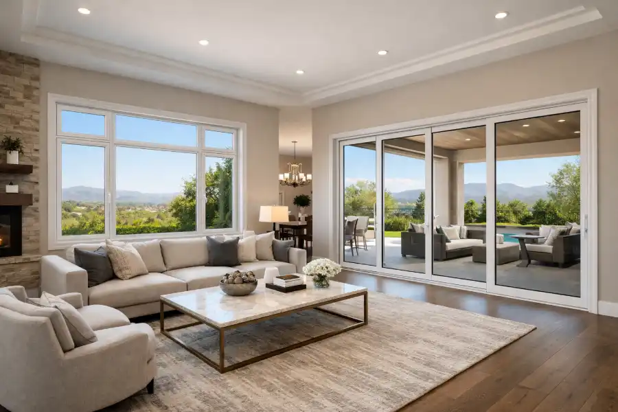 Hero section upvc windows and doors