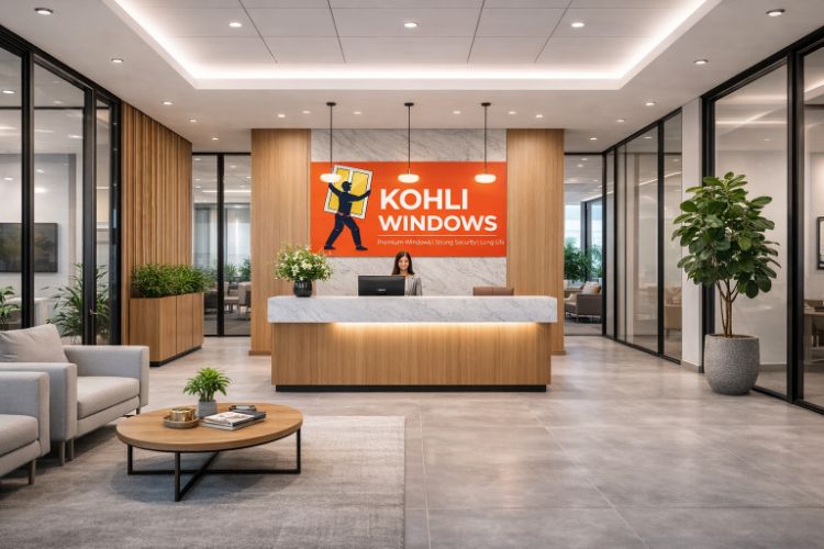 Kohli Windows About us