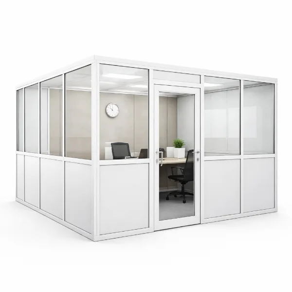 Partition & Cabin Work