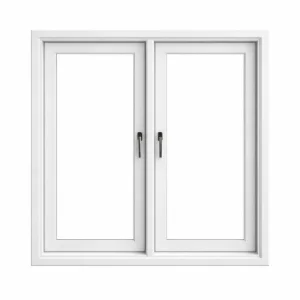 uPVC Double Casement Windows