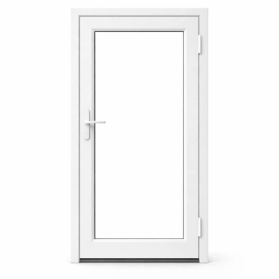uPVC Single Casement Doors