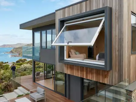 uPVC Top Hung Windows Manufacturer in Telangana & Andhra Pradesh