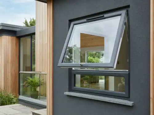 upvc Top Hung Windows