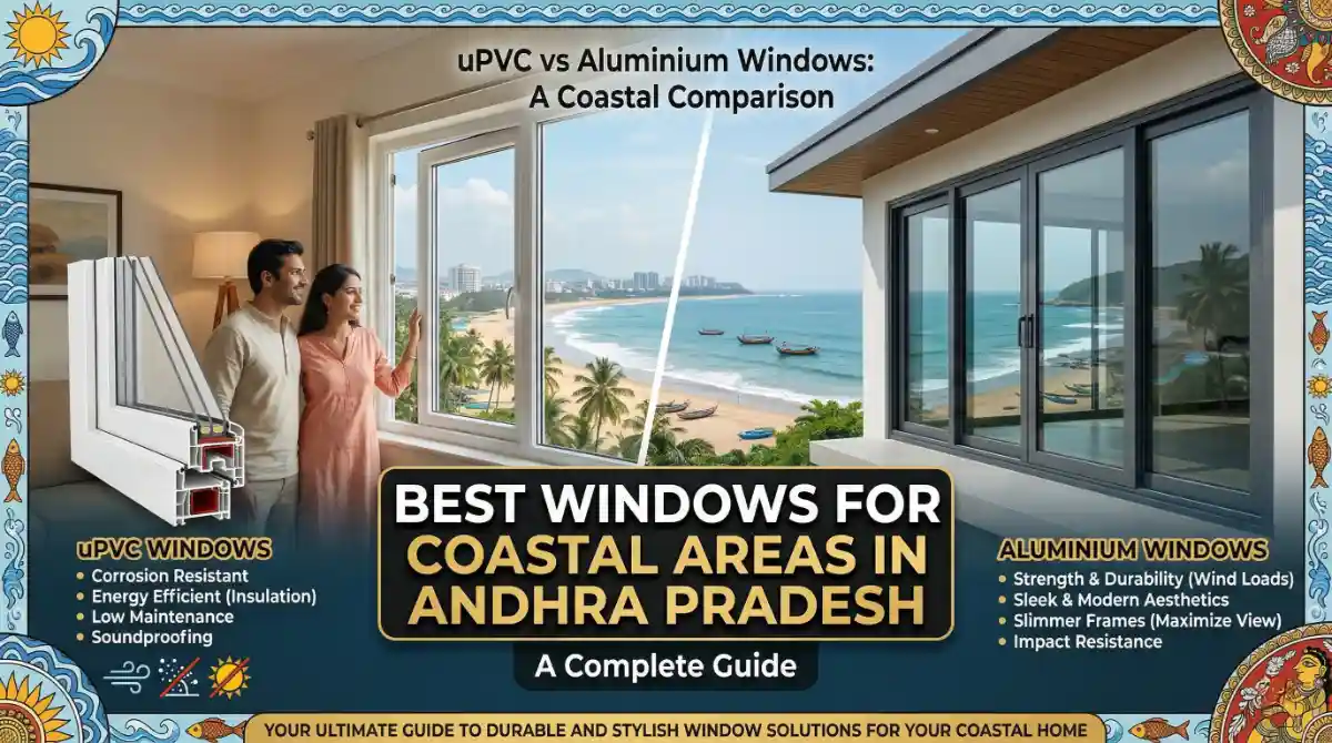Best Windows for Coastal Areas in Andhra Pradesh