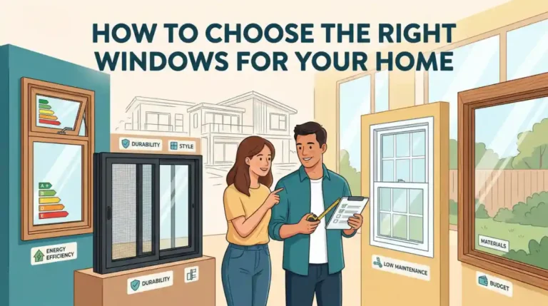 How to Choose the Right Windows for Your Home 2 How to Choose the Right Windows for Your Home