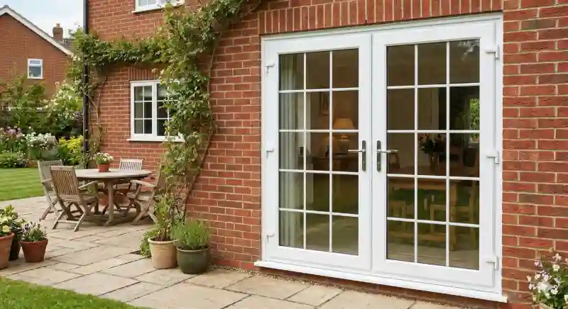 uPVC Double Casement Doors Manufacturer in Telangana & Andhra Pradesh 3 Premium uPVC double casement doors manufacturer and supplier in Telangana and Andhra Pradesh.