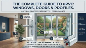 What is uPVC A Complete Guide to uPVC Windows, Doors & Profiles
