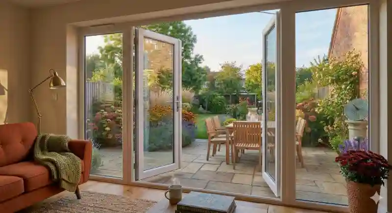 uPVC Double Casement Doors Manufacturer in Telangana & Andhra Pradesh 2 best upvc double casement doors