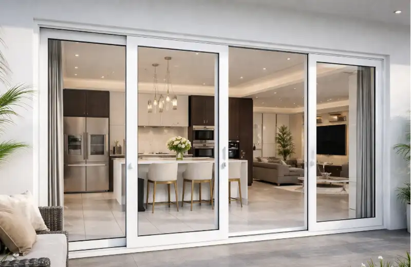 uPVC Sliding Doors Manufacturer in Telangana & Andhra Pradesh